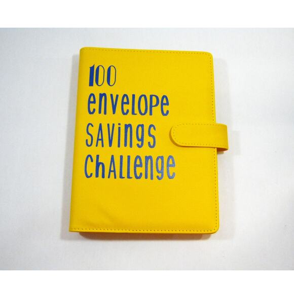 100 Day Money Savings Challenge Binder, Money Challenge Envelopes Save $5,050 - Picture 7 of 7